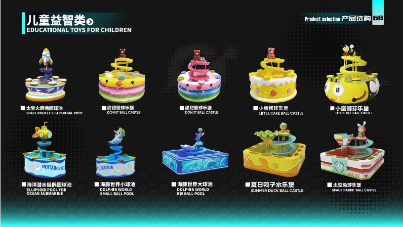 KUPAO GO KART - Family Ride for theme parks, FECs and amusement parks. Factory-tested amusement equipment.