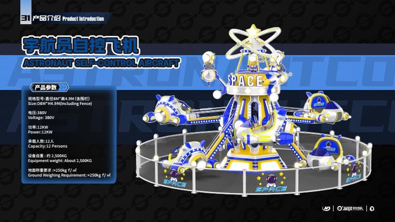 MEOW NUCLEAR MECHA CAR (Single) - Family Ride for theme parks, FECs and amusement parks. Factory-tested amusement equipment.