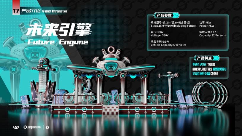 Q MOE RACING CAR - Family Ride for theme parks, FECs and amusement parks. Factory-tested amusement equipment.