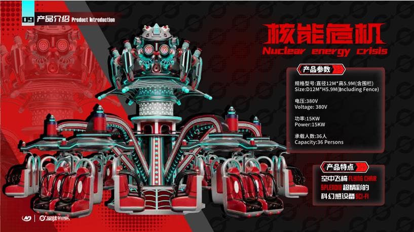 SUPER RACING CAR - Family Ride for theme parks, FECs and amusement parks. Factory-tested amusement equipment.